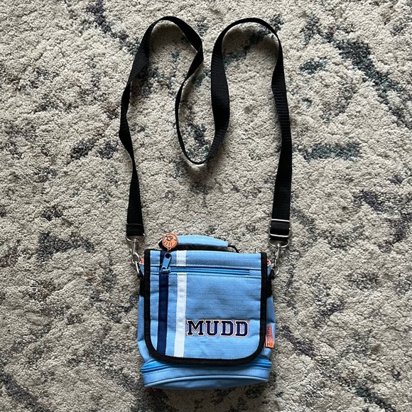 Mudd Handbags - Y2K MUDD Blue Shoulder Bag & Wallet